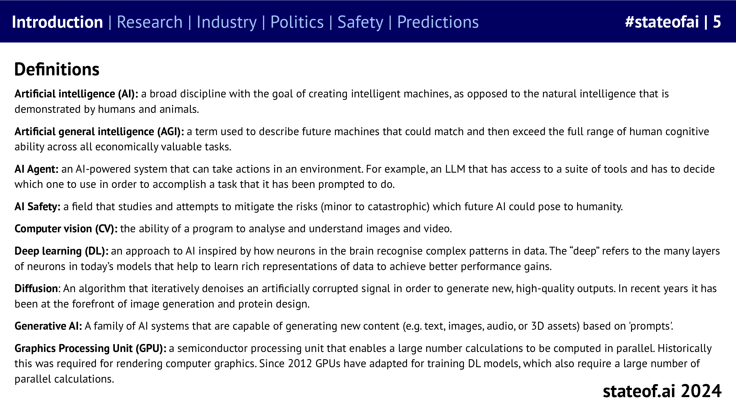 stateof.ai2024年人工智能全景报告英文版212页
